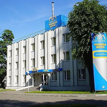 Marinas Nams Hotel Riga