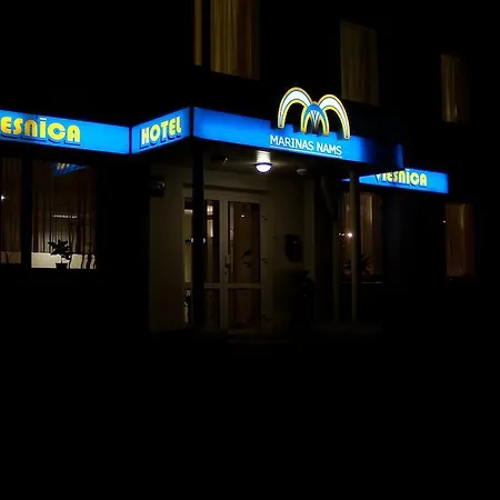 Marinas Nams 3* Riga